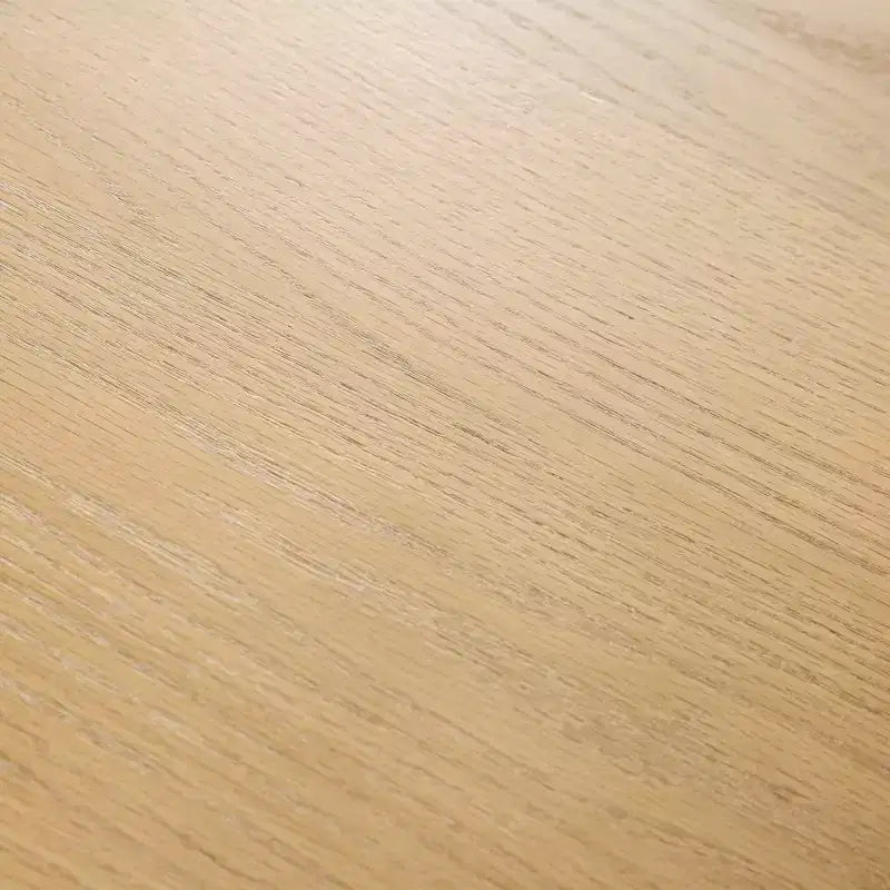 Table à manger ovale en bois de 67 pouces pour 4-6 personnes, cuisine et salle à manger modernes de style ferme