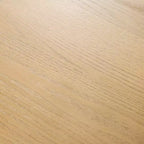 Table à manger ovale en bois de 67 pouces pour 4-6 personnes, cuisine et salle à manger modernes de style ferme
