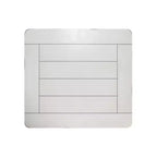 Liberty Furniture, Table d'appoint Dockside, Blanc