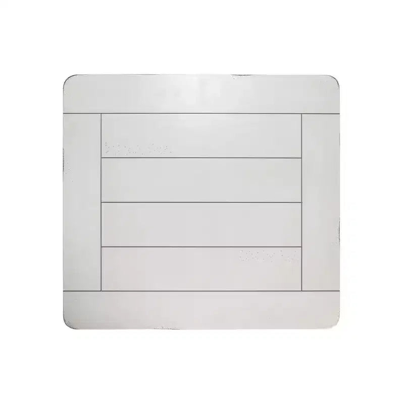 Liberty Furniture, Table d'appoint Dockside, Blanc