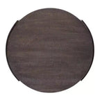 Table d'appoint Dockside Coastal, Blanc
