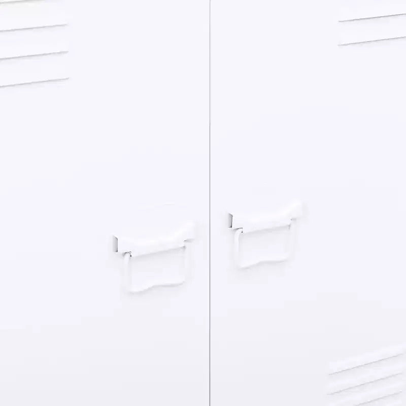 Meuble de rangement latéral en acier pour armoire de classement pour bureau à domicile