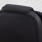 Fauteuil de bureau de direction massant à dossier haut, 6 points de vibration, similicuir, inclinable chauffant