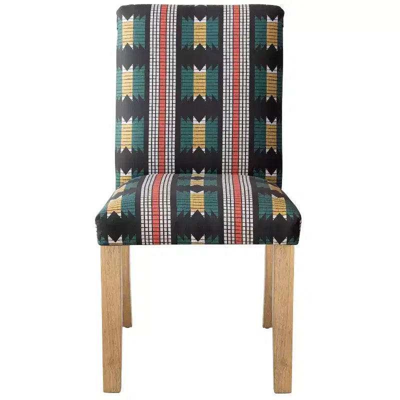 Skyline Furniture Hendrix Dining Chair Striped